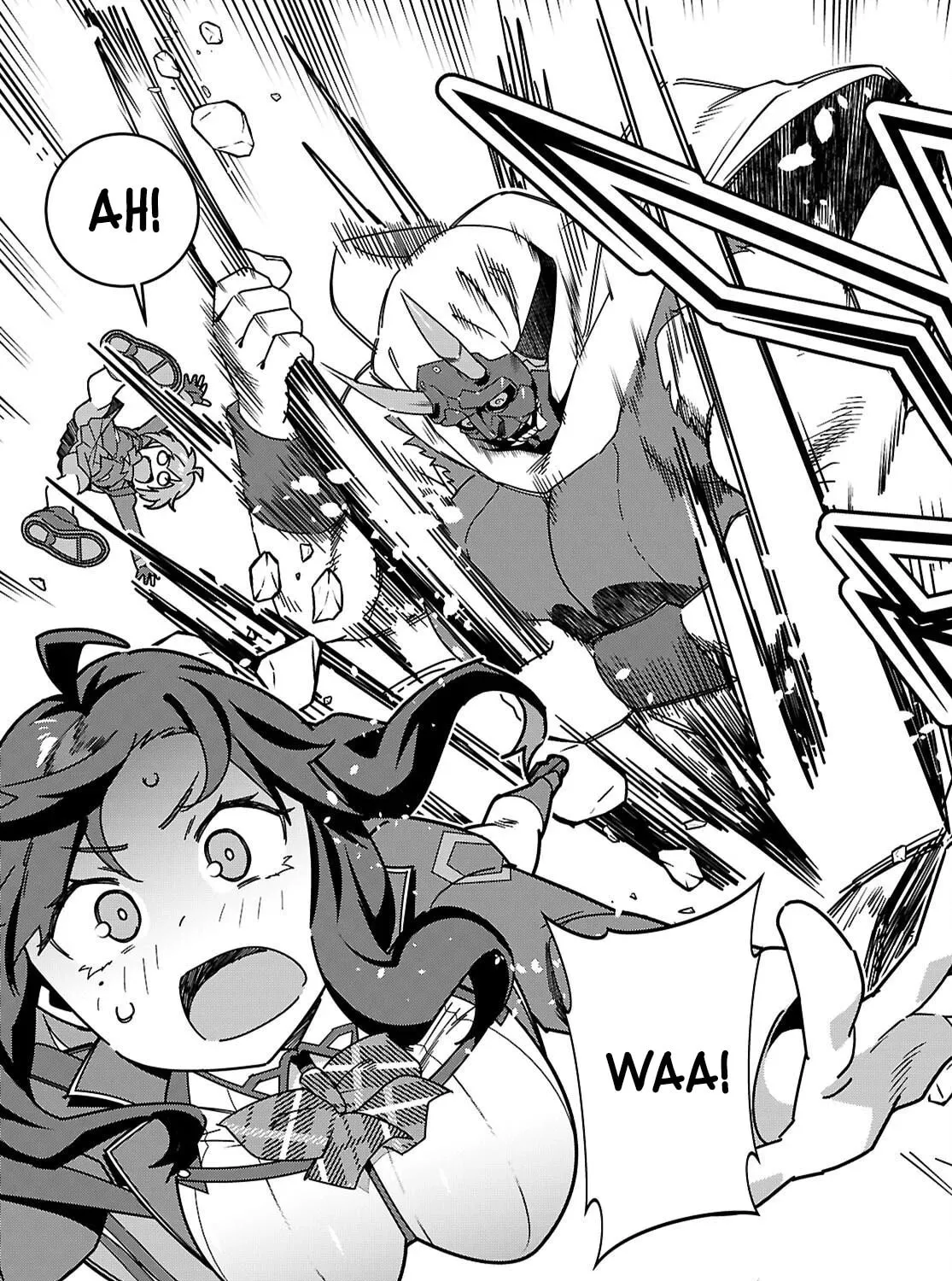 Read Junior High School DxD chapter 2 image 13 on Lezhin