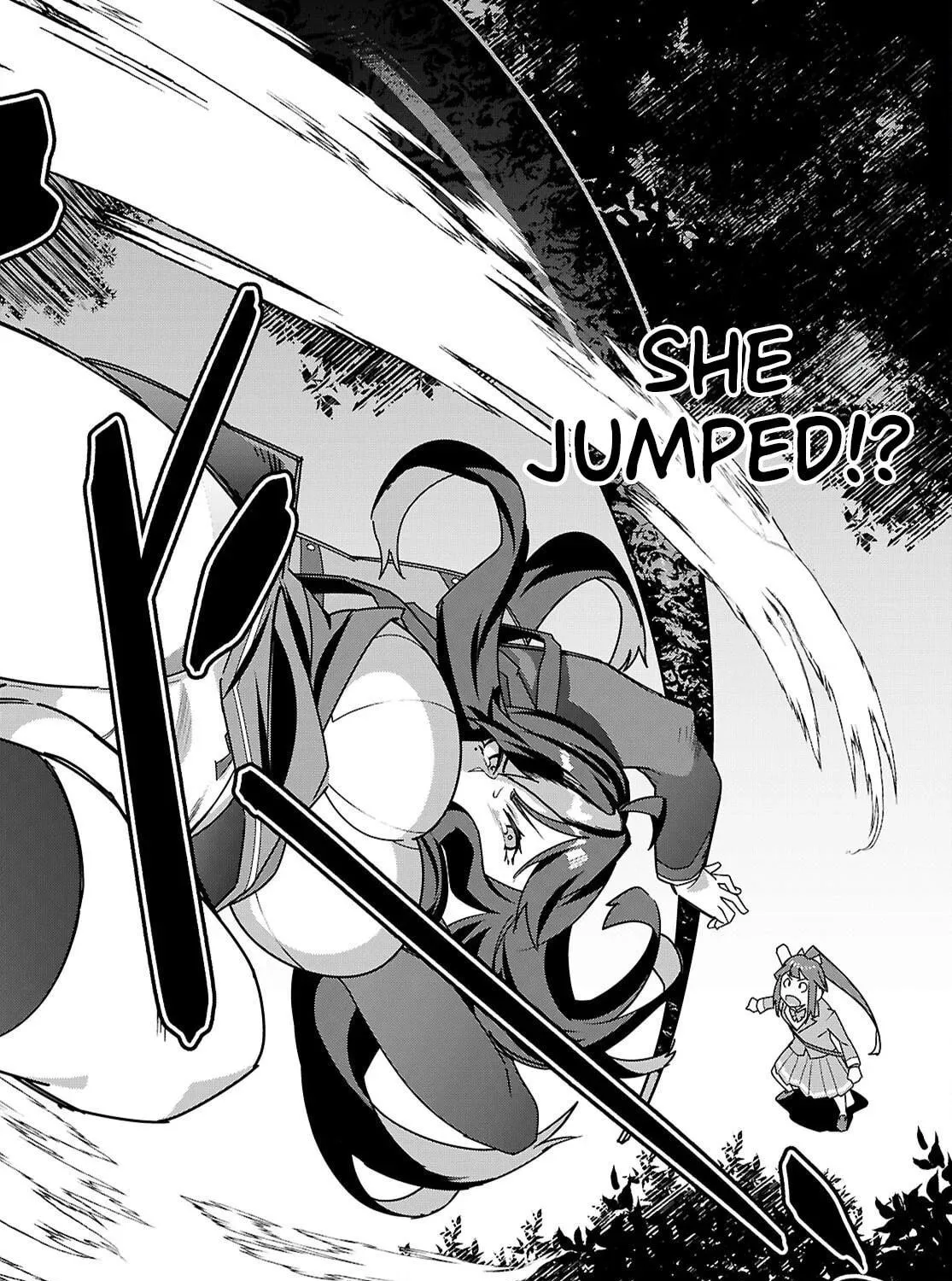 Read Junior High School DxD chapter 2 image 47 on Lezhin