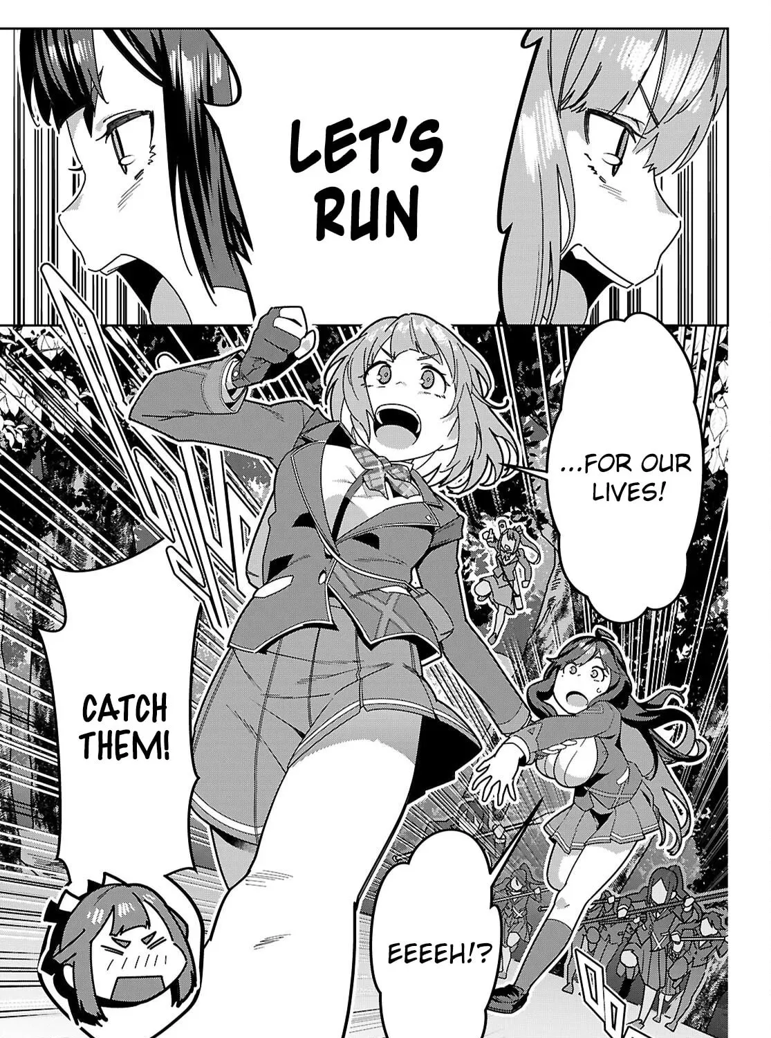 Read Junior High School DxD chapter 2 image 5 on Lezhin