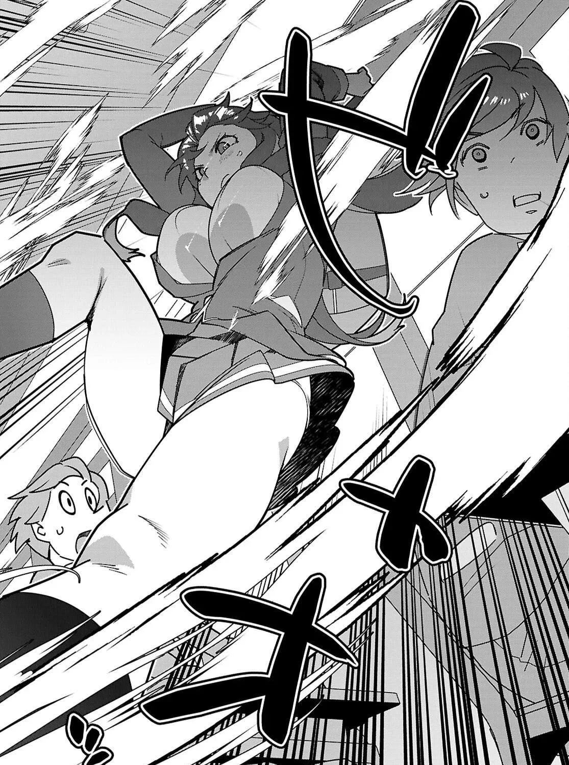 Read Junior High School DxD chapter 2 image 51 on Lezhin