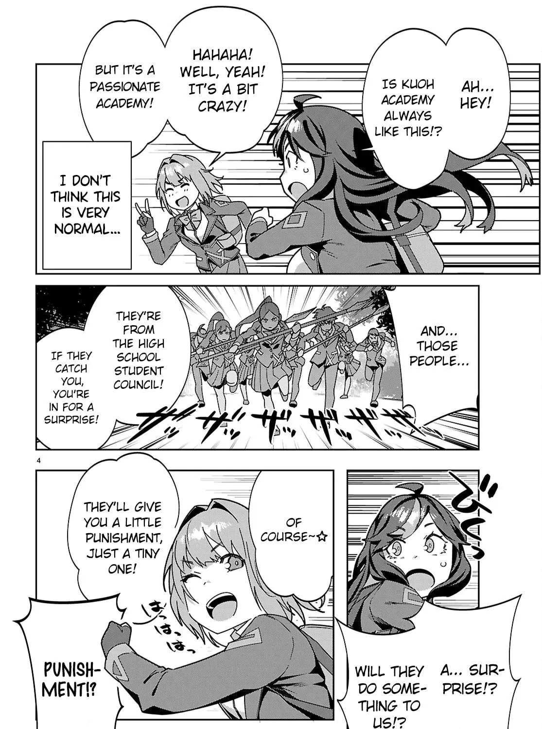 Read Junior High School DxD chapter 2 image 7 on Lezhin