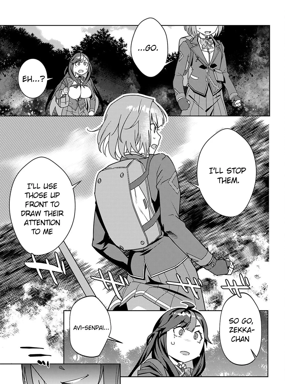 Read Junior High School DxD chapter 3 image 21 on Lezhin