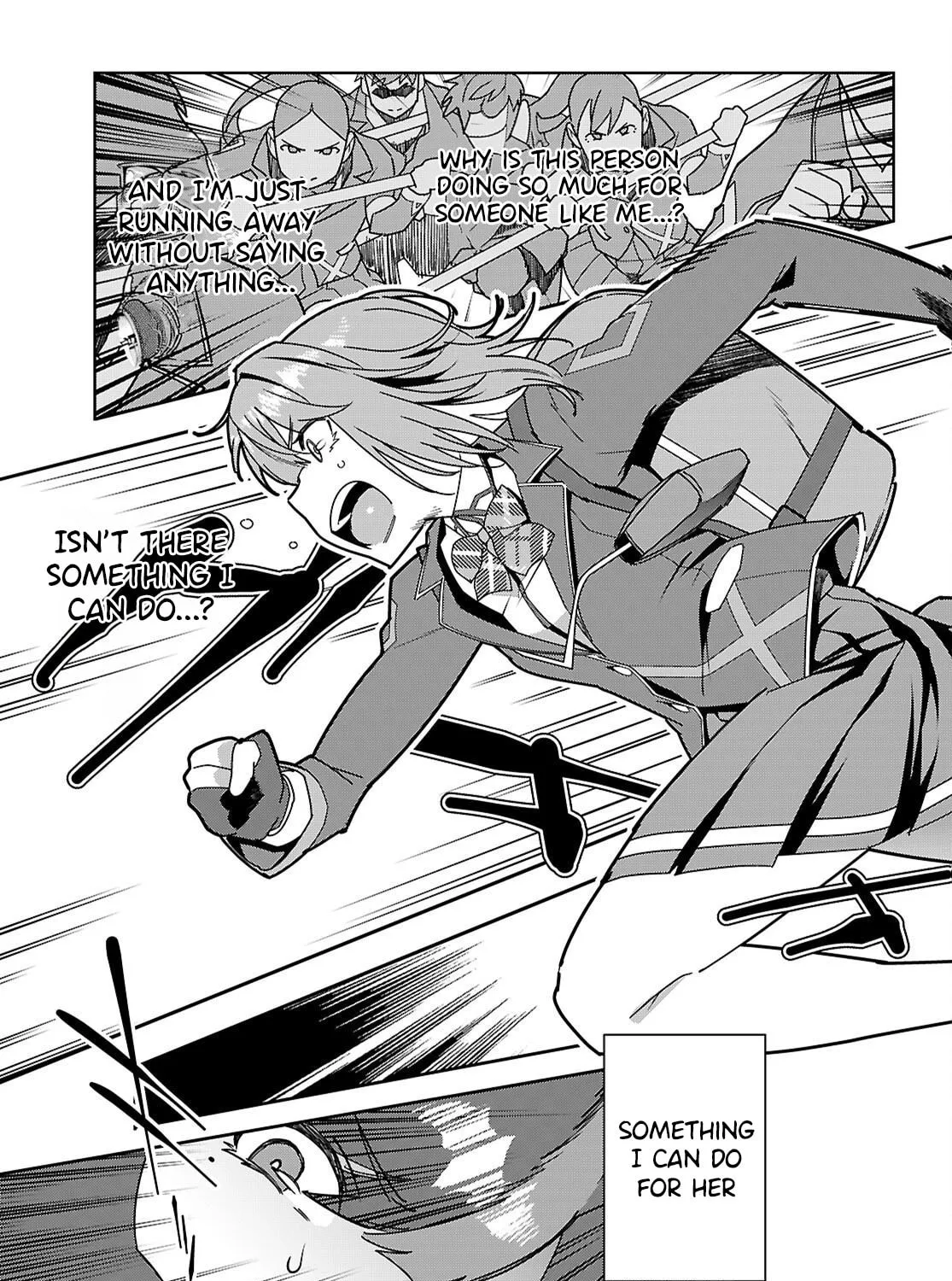 Read Junior High School DxD chapter 3 image 25 on Lezhin