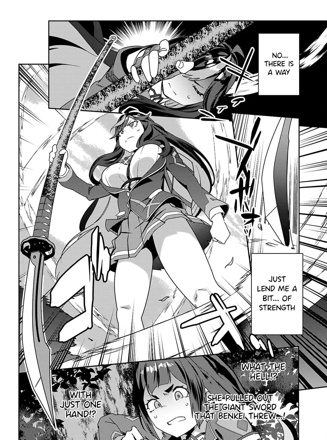 Read Junior High School DxD chapter 3 image 27 on Lezhin