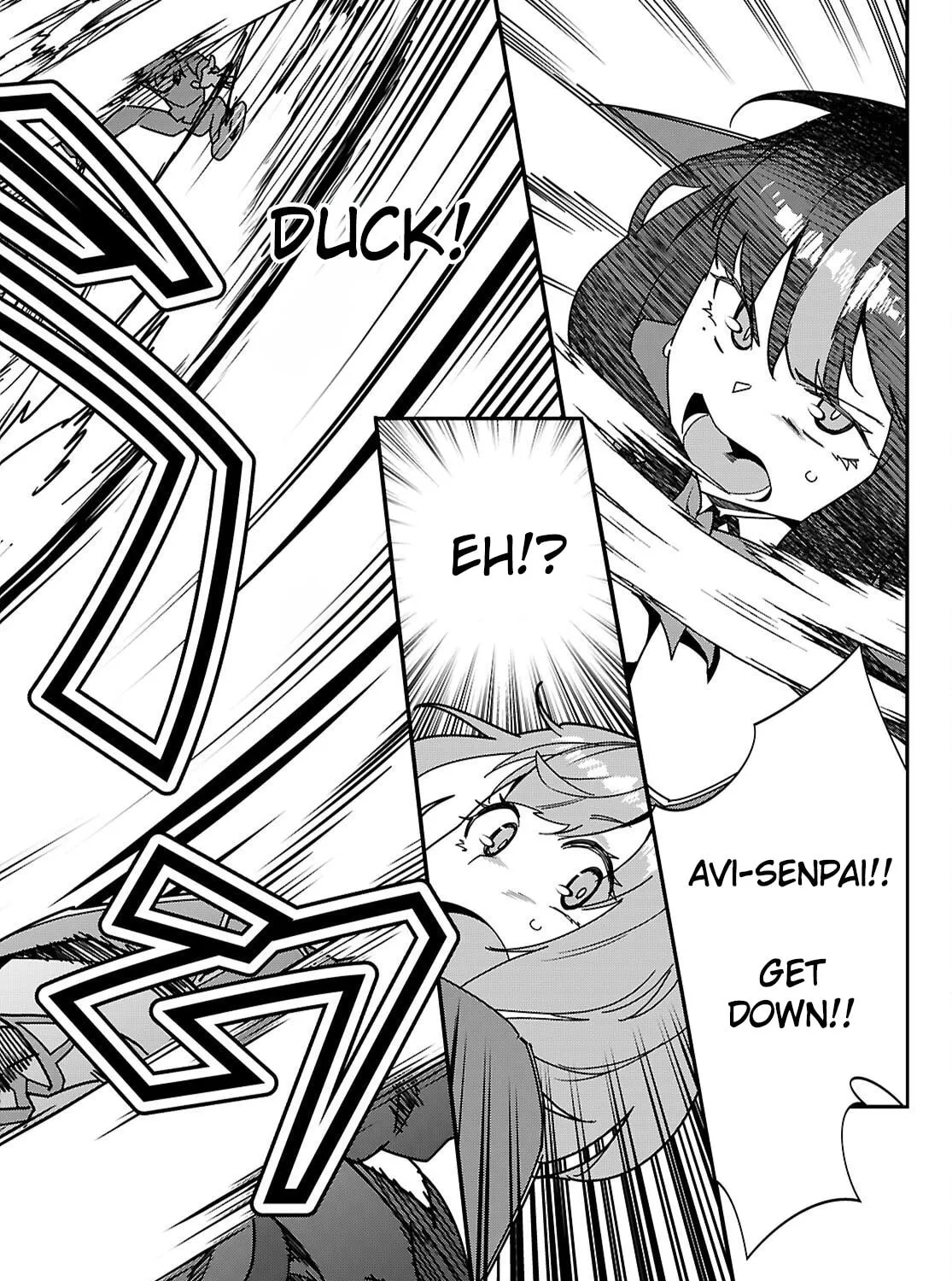 Read Junior High School DxD chapter 3 image 31 on Lezhin