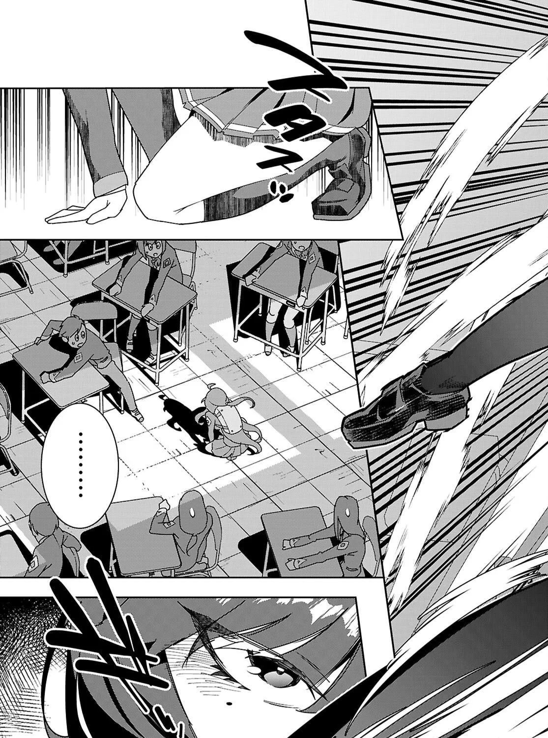 Read Junior High School DxD chapter 3 image 53 on Lezhin
