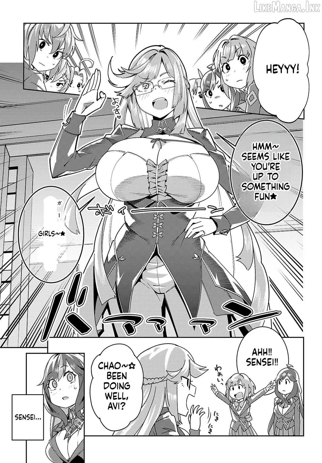 Read Junior High School DxD chapter 4 image 16 on Lezhin