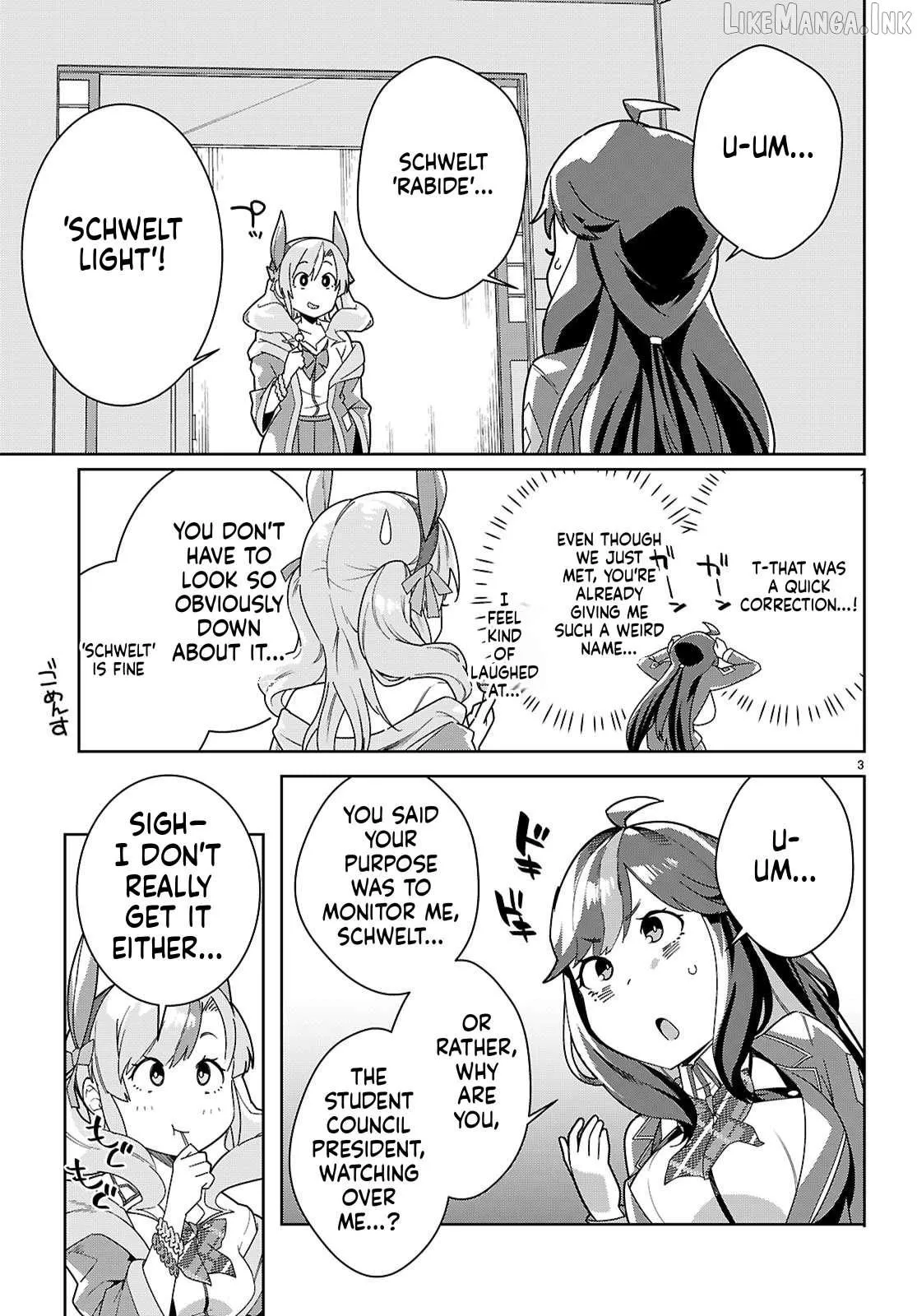 Read Junior High School DxD chapter 4 image 2 on Lezhin