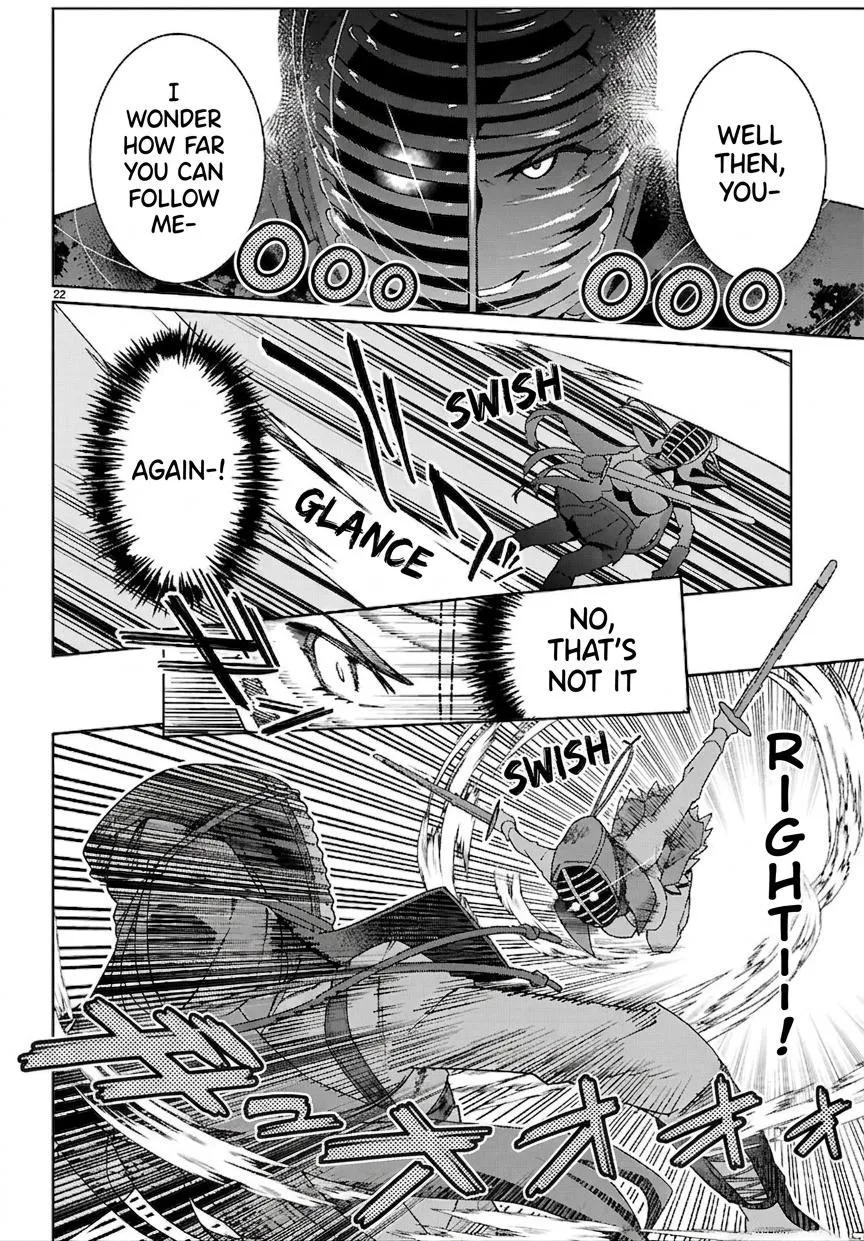 Read Junior High School DxD chapter 5 image 21 on Lezhin
