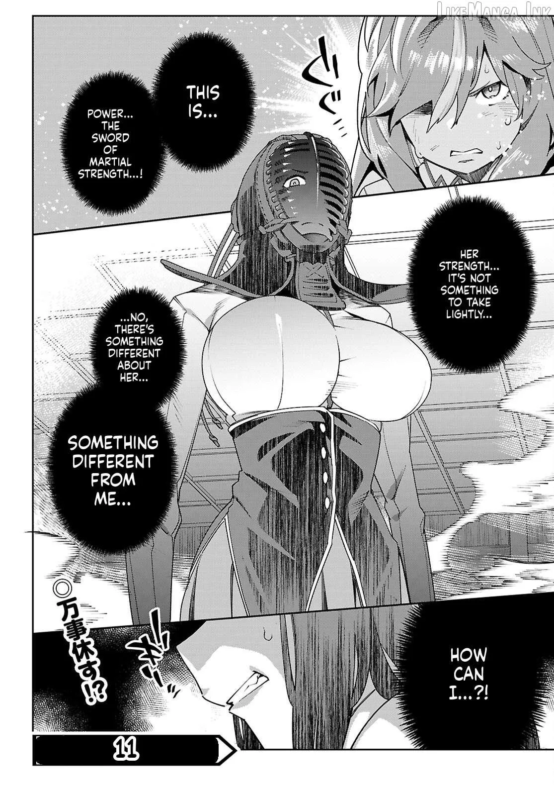 Read Junior High School DxD chapter 5 image 25 on Lezhin