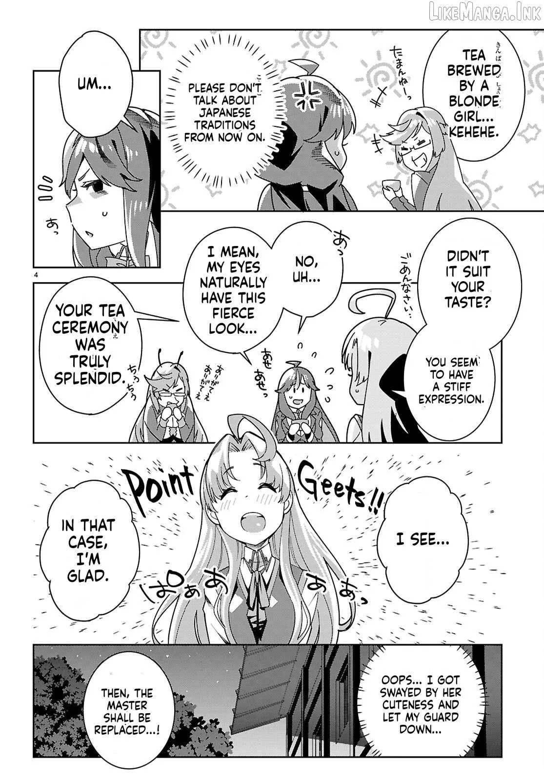 Read Junior High School DxD chapter 5 image 3 on Lezhin