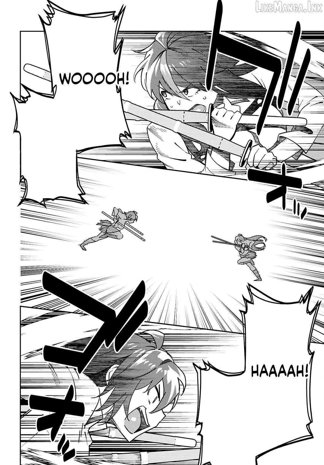 Read Junior High School DxD chapter 6 image 10 on Lezhin