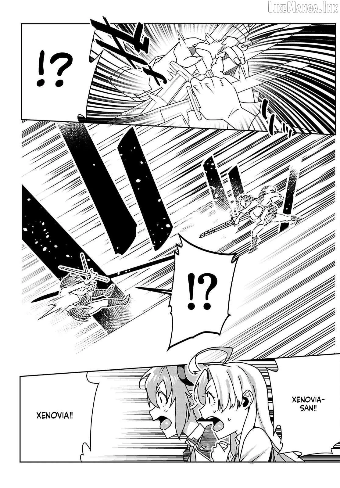 Read Junior High School DxD chapter 6 image 12 on Lezhin