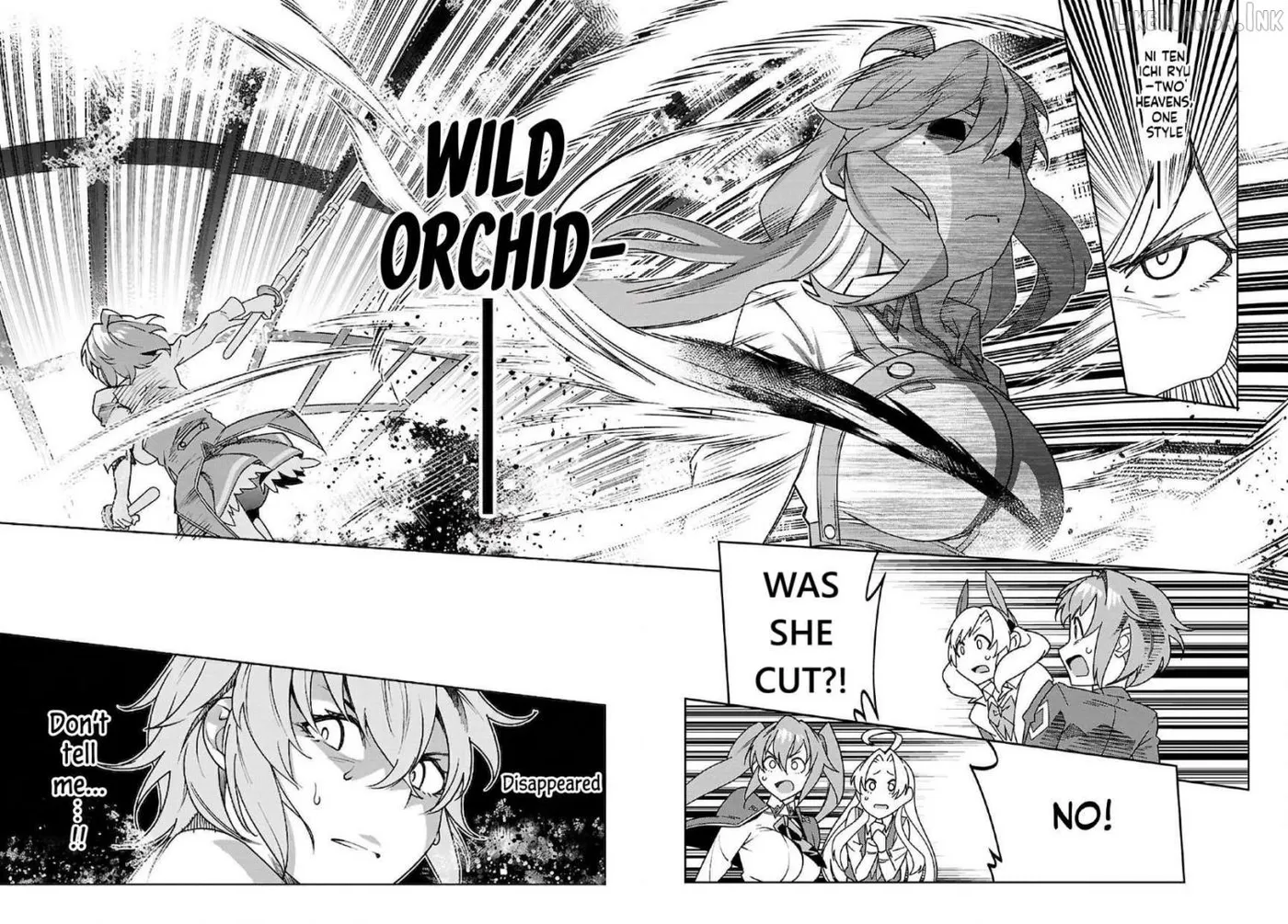 Read Junior High School DxD chapter 6 image 14 on Lezhin