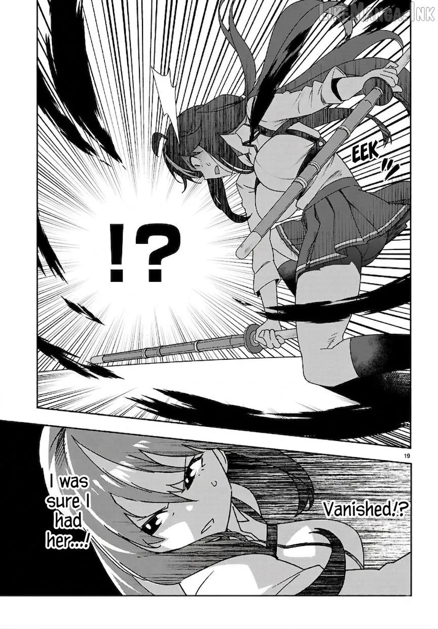 Read Junior High School DxD chapter 6 image 16 on Lezhin