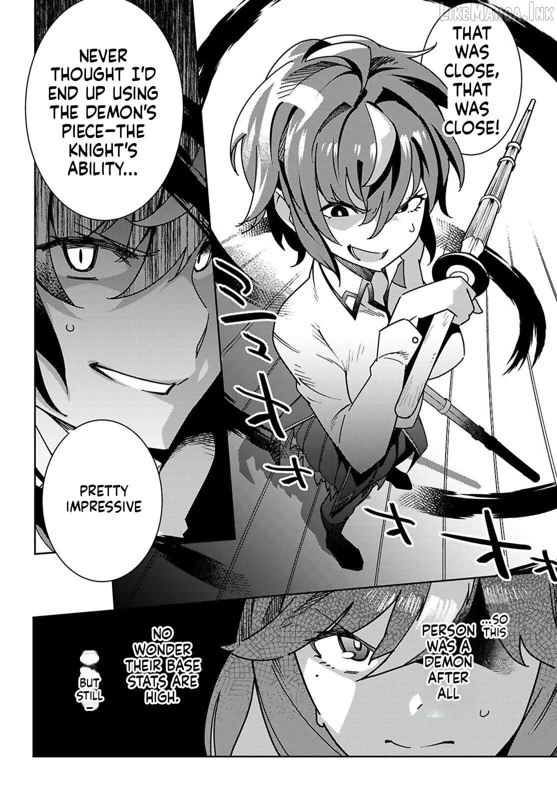 Read Junior High School DxD chapter 6 image 17 on Lezhin