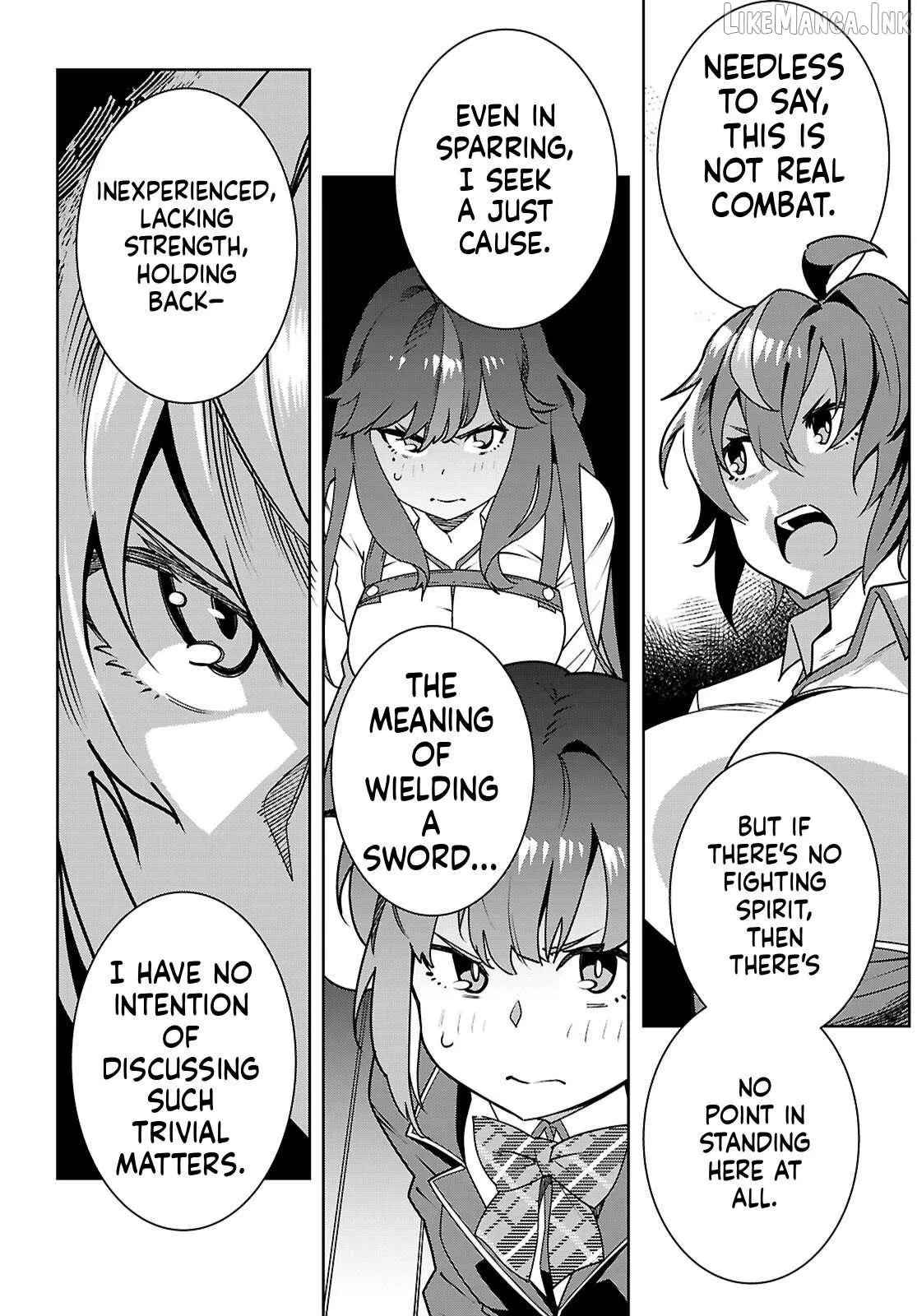 Read Junior High School DxD chapter 6 image 2 on Lezhin