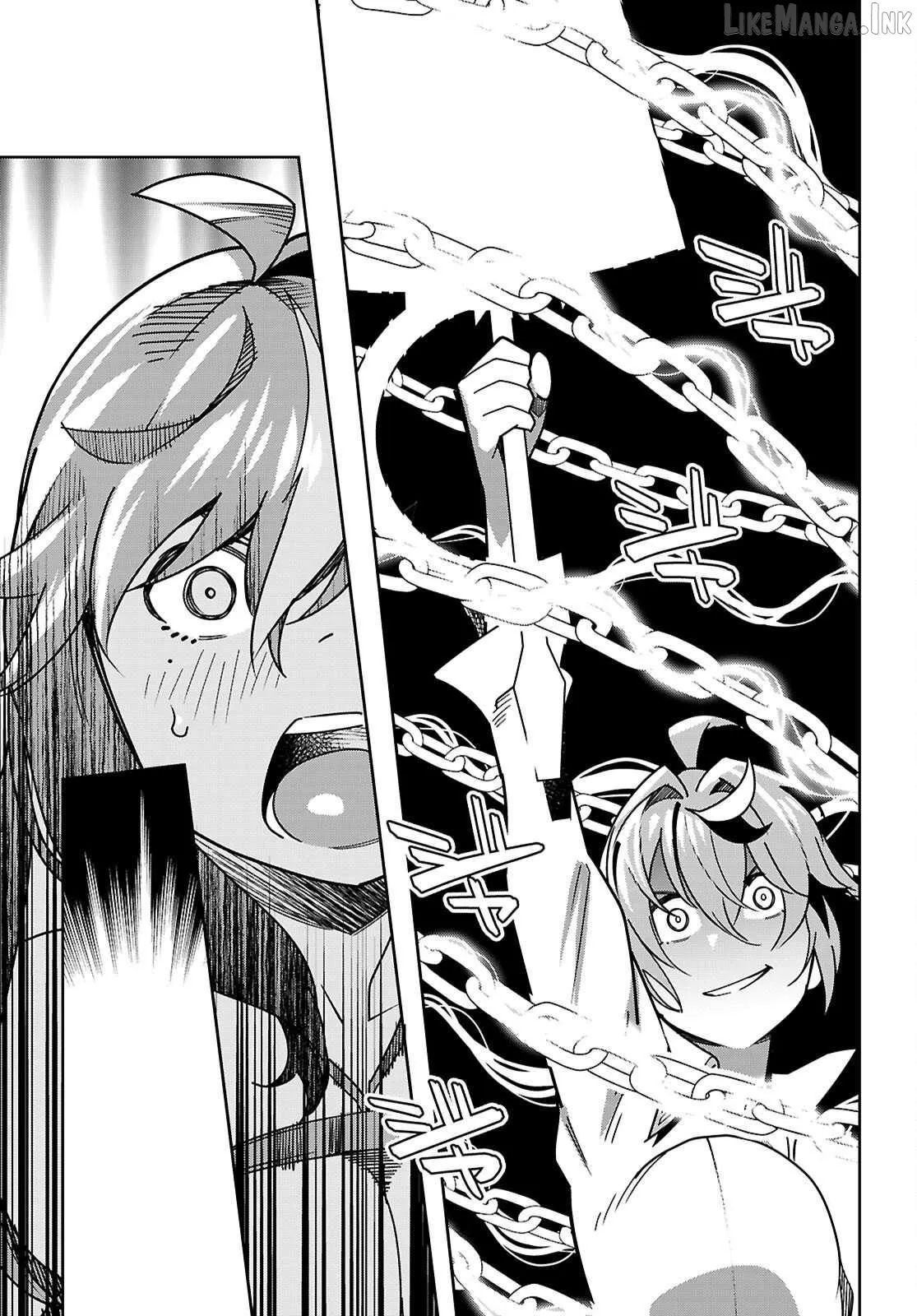 Read Junior High School DxD chapter 6 image 21 on Lezhin