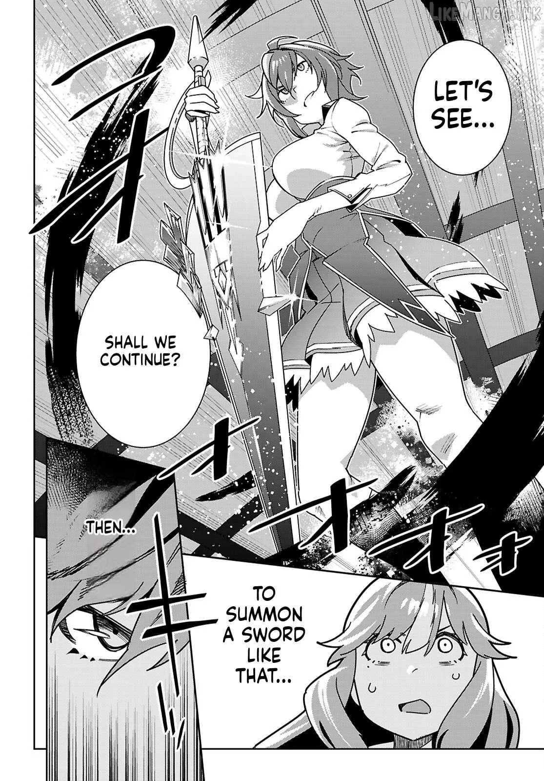 Read Junior High School DxD chapter 6 image 22 on Lezhin