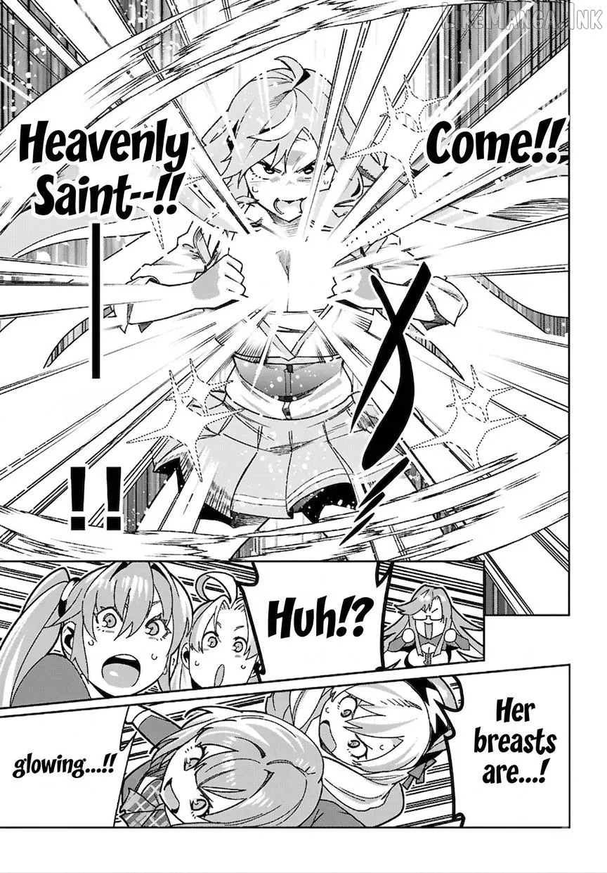 Read Junior High School DxD chapter 6 image 23 on Lezhin