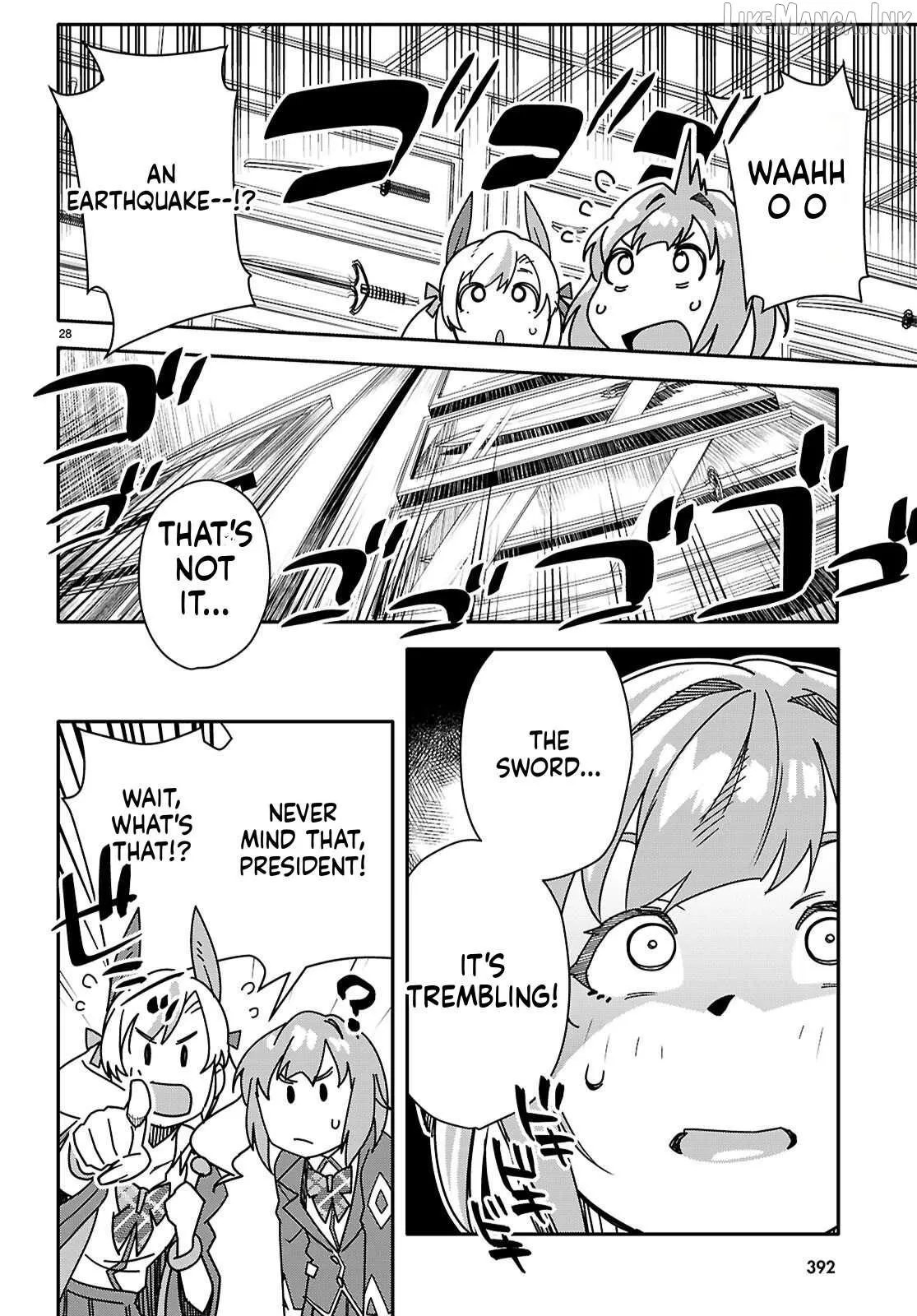 Read Junior High School DxD chapter 6 image 24 on Lezhin