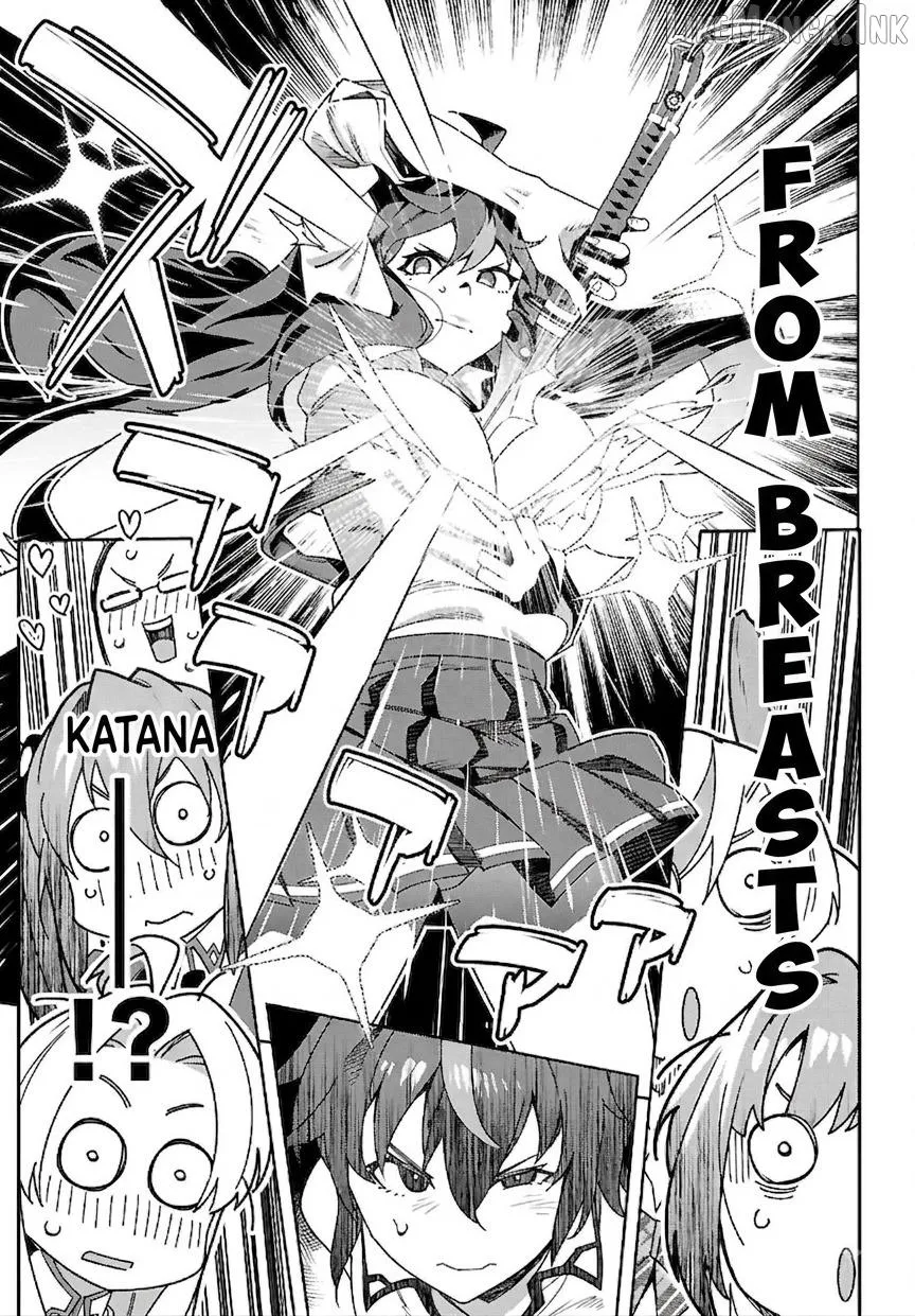 Read Junior High School DxD chapter 6 image 25 on Lezhin