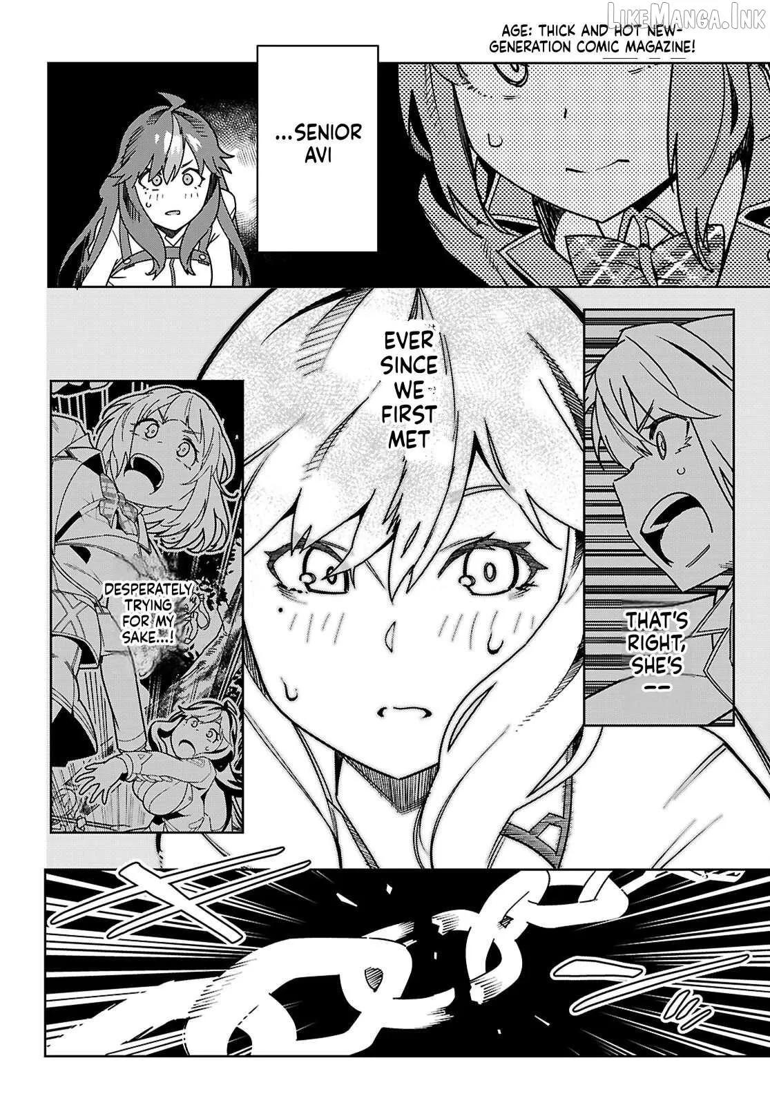 Read Junior High School DxD chapter 6 image 6 on Lezhin