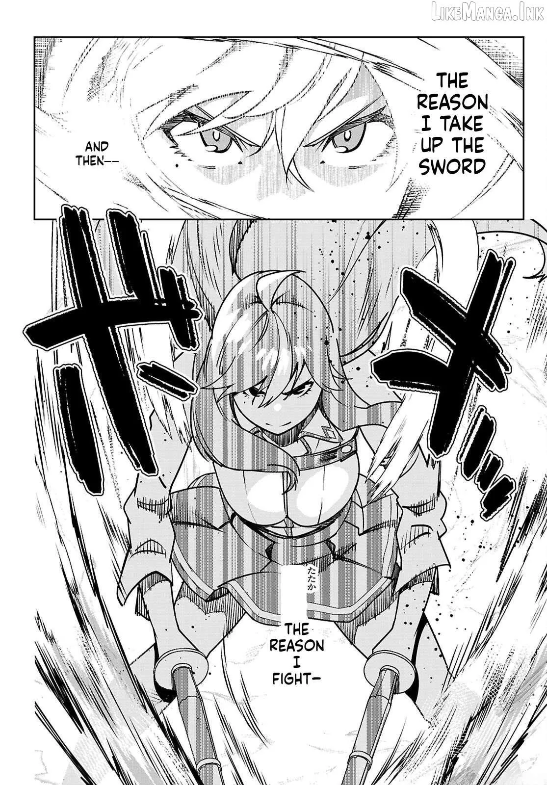 Read Junior High School DxD chapter 6 image 8 on Lezhin