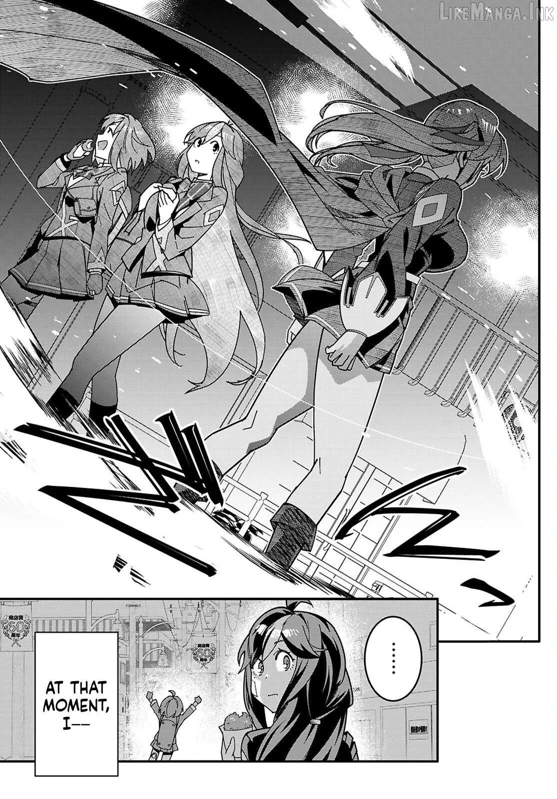 Read Junior High School DxD chapter 7.5 image 19 on Lezhin