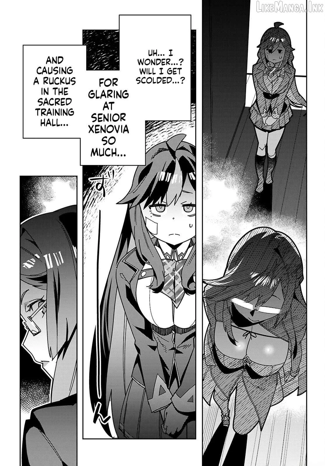 Read Junior High School DxD chapter 7.5 image 6 on Lezhin