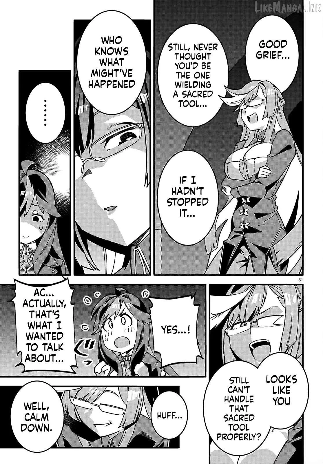Read Junior High School DxD chapter 7.5 image 7 on Lezhin