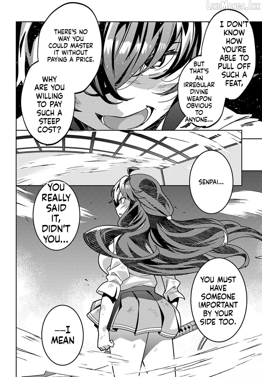 Read Junior High School DxD chapter 7 image 15 on Lezhin
