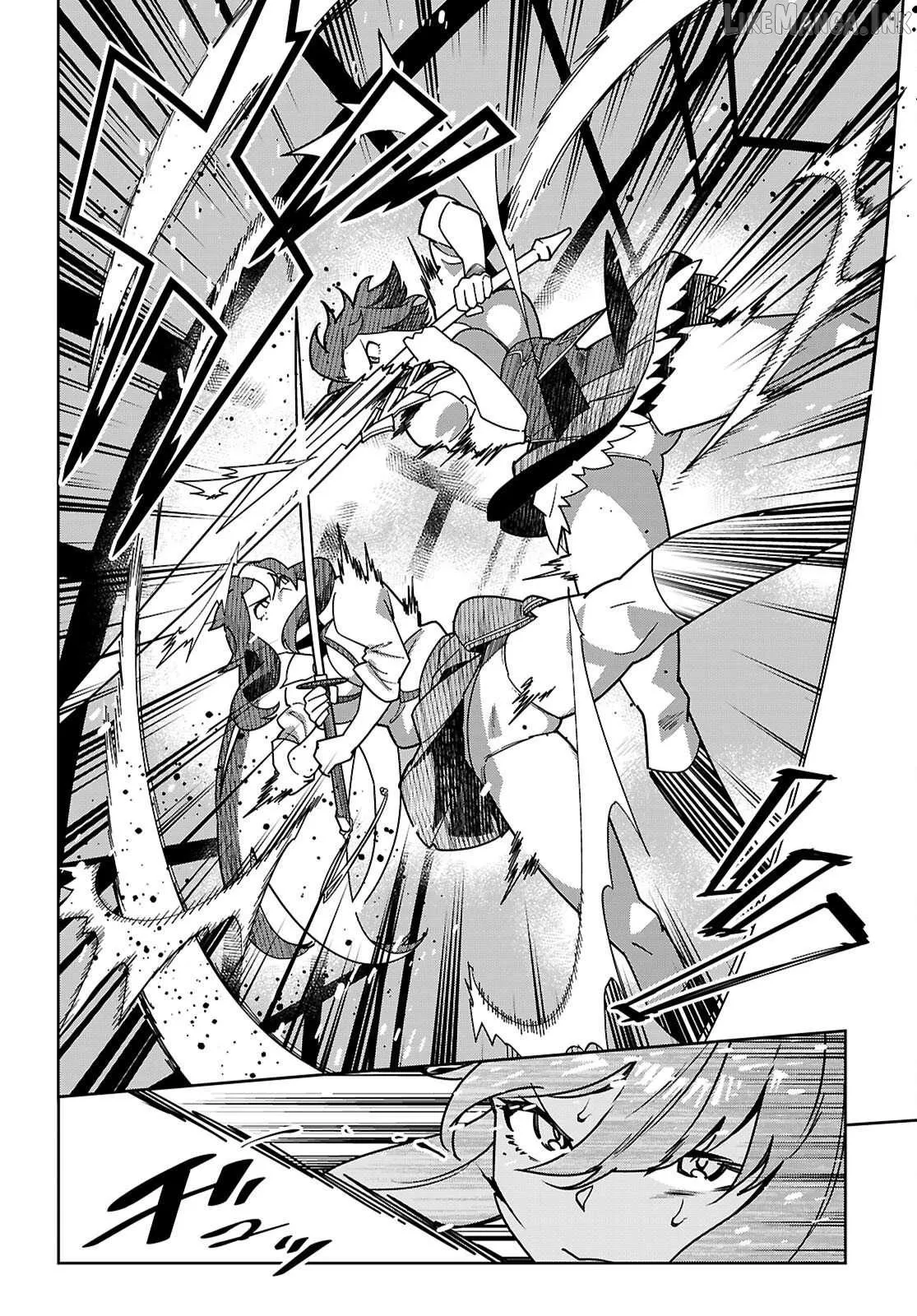 Read Junior High School DxD chapter 7 image 3 on Lezhin