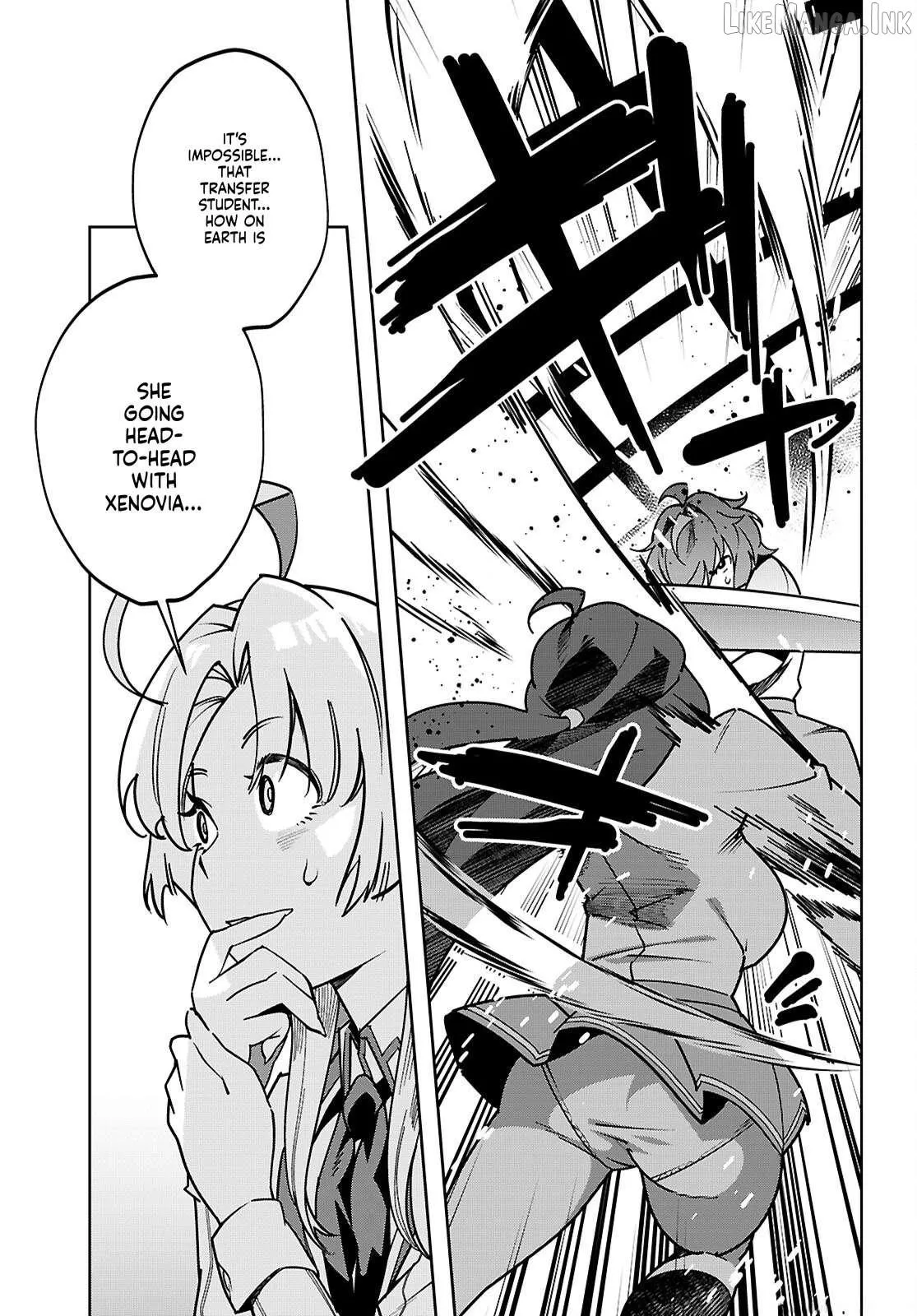 Read Junior High School DxD chapter 7 image 4 on Lezhin