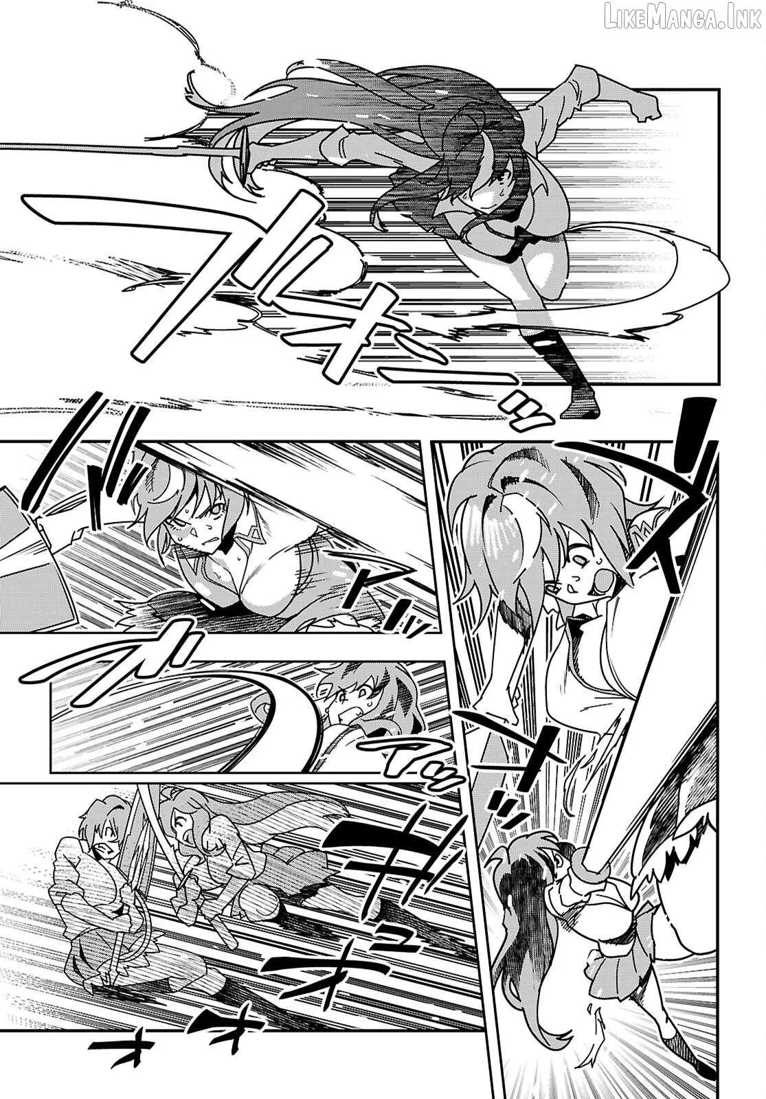 Read Junior High School DxD chapter 7 image 6 on Lezhin