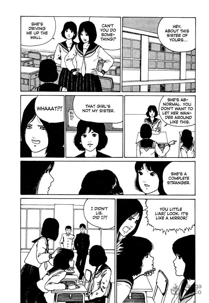 Read Junji Ito Horror Comic Collection chapter 1 image 11 on Lezhin