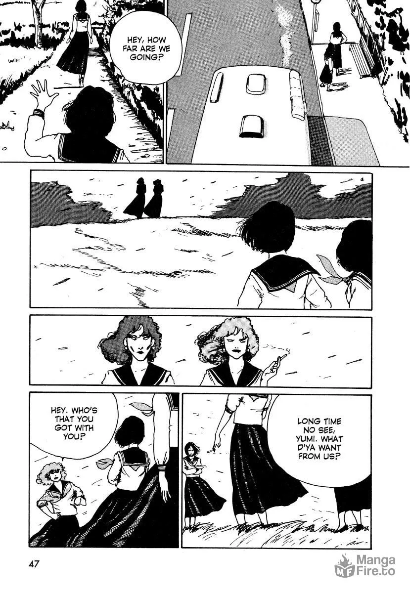 Read Junji Ito Horror Comic Collection chapter 1 image 20 on Lezhin