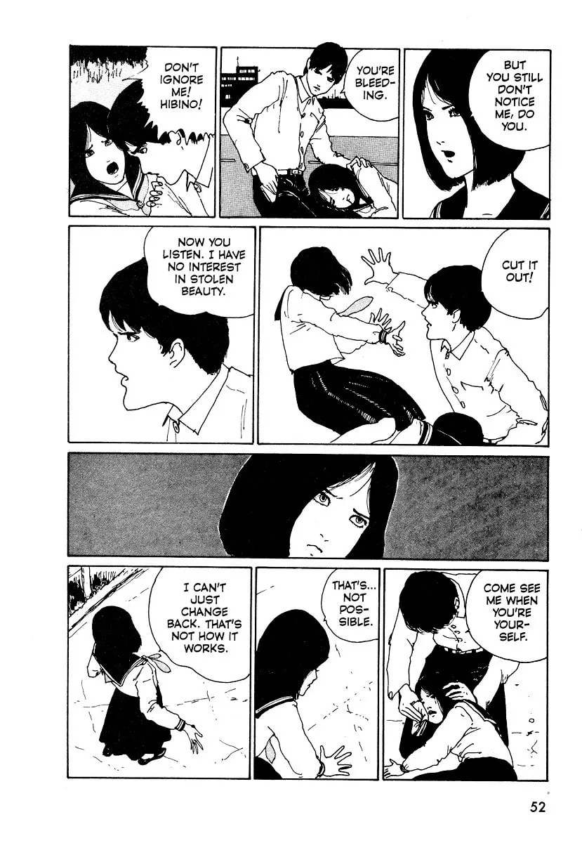Read Junji Ito Horror Comic Collection chapter 1 image 25 on Lezhin