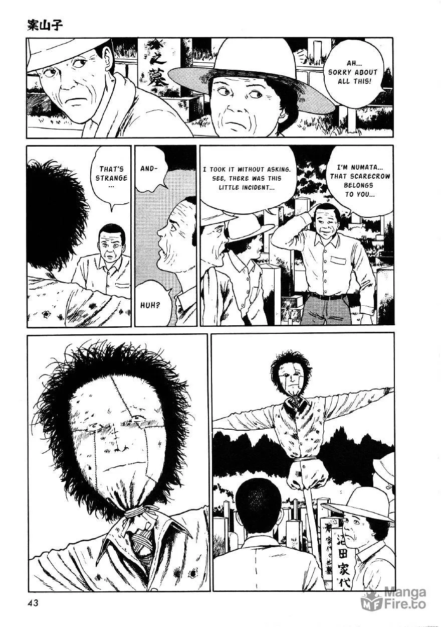 Read Junji Ito Horror Comic Collection chapter 2 image 14 on Lezhin