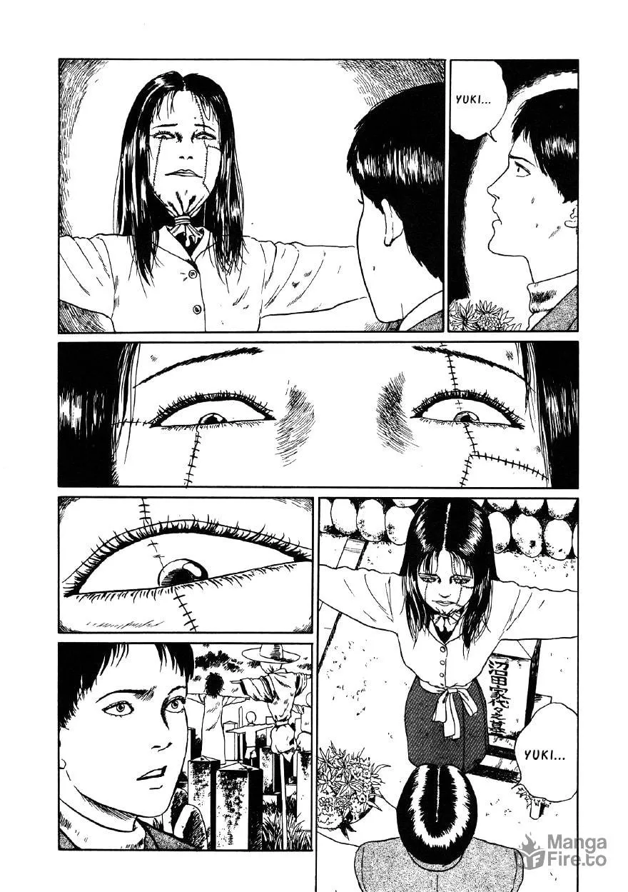 Read Junji Ito Horror Comic Collection chapter 2 image 23 on Lezhin