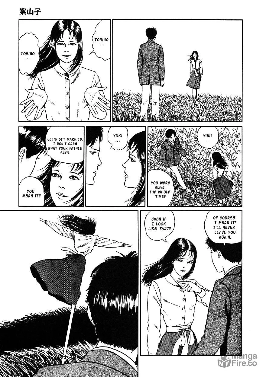 Read Junji Ito Horror Comic Collection chapter 2 image 26 on Lezhin