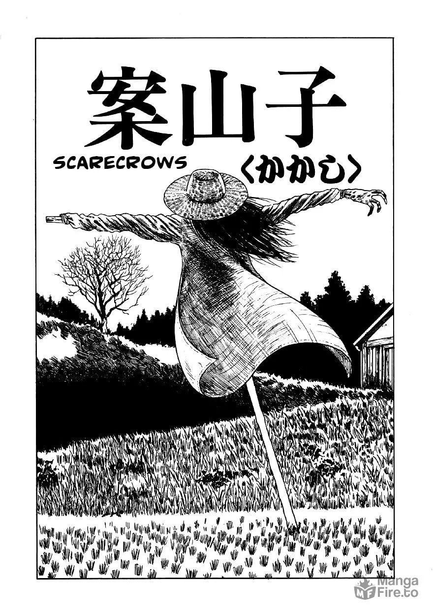 Read Junji Ito Horror Comic Collection chapter 2 image 4 on Lezhin