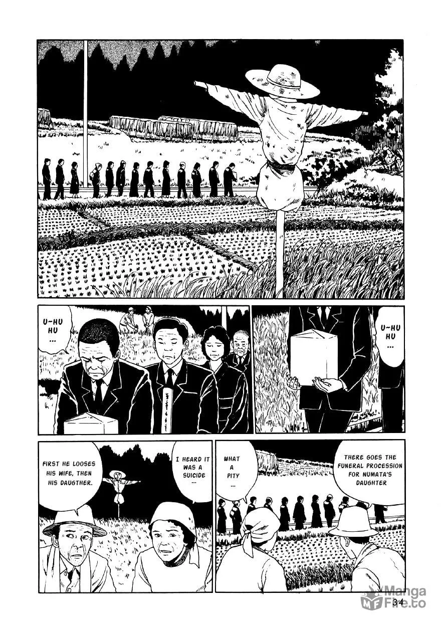 Read Junji Ito Horror Comic Collection chapter 2 image 5 on Lezhin
