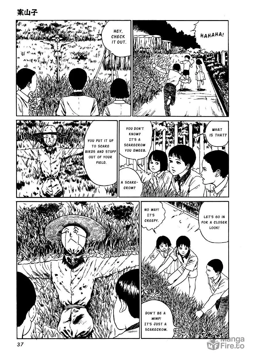 Read Junji Ito Horror Comic Collection chapter 2 image 8 on Lezhin