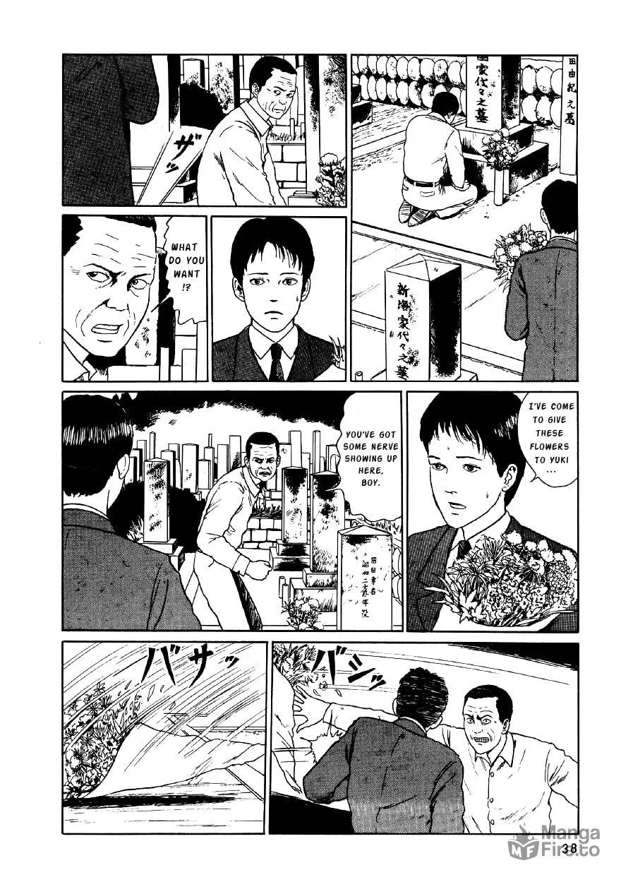 Read Junji Ito Horror Comic Collection chapter 2 image 9 on Lezhin