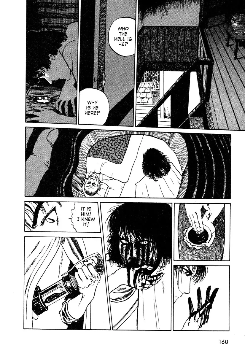 Read Junji Ito Horror Comic Collection chapter 3 image 13 on Lezhin