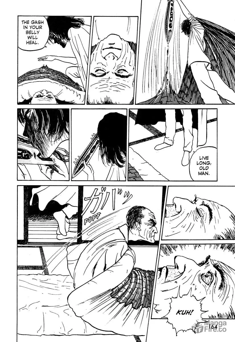 Read Junji Ito Horror Comic Collection chapter 3 image 17 on Lezhin
