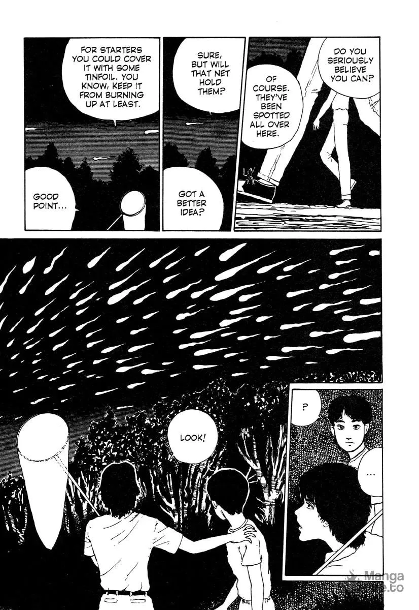 Read Junji Ito Horror Comic Collection chapter 3 image 2 on Lezhin