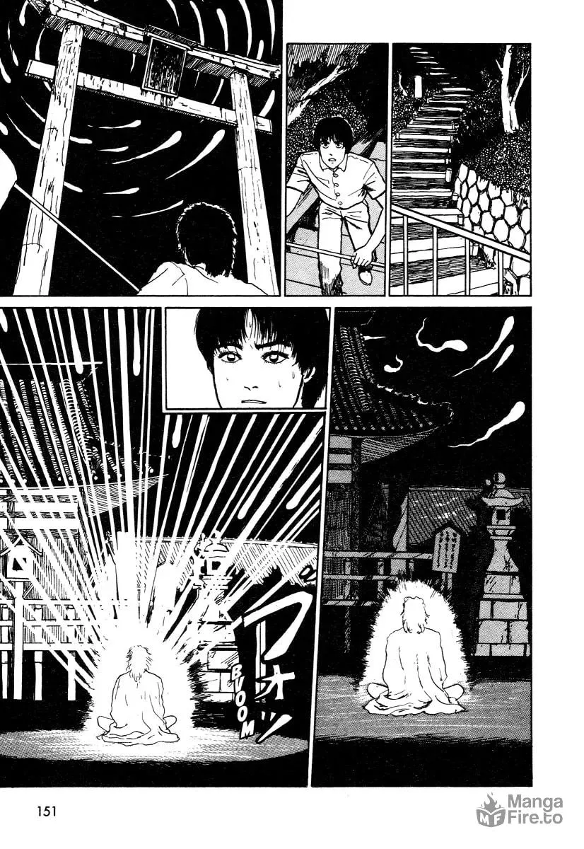 Read Junji Ito Horror Comic Collection chapter 3 image 4 on Lezhin