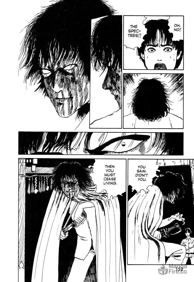 Read Junji Ito Horror Comic Collection chapter 3 image 5 on Lezhin